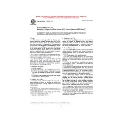 ASTM D1265-97