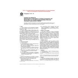 ASTM E1917-97