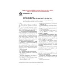 ASTM E274-97