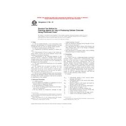 ASTM C796-97