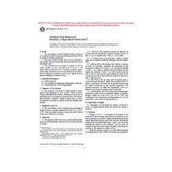 ASTM D243-97