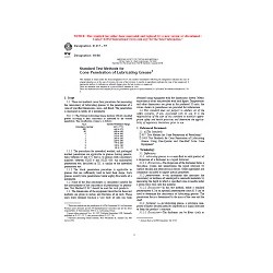 ASTM D217-97