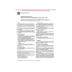 ASTM B581-97