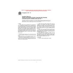 ASTM D347-97