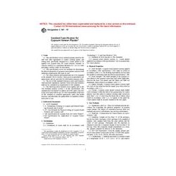 ASTM C587-97