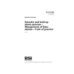 BS 8473:2006