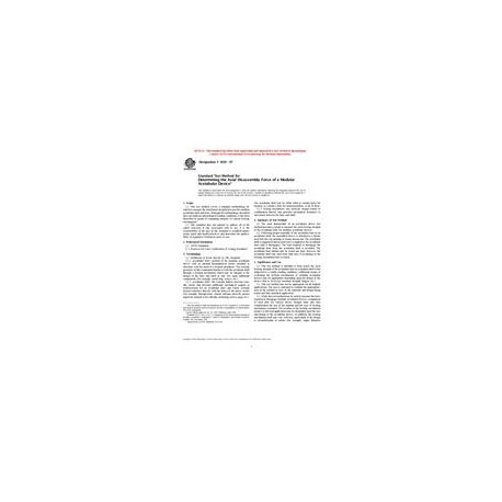 ASTM F1820-97
