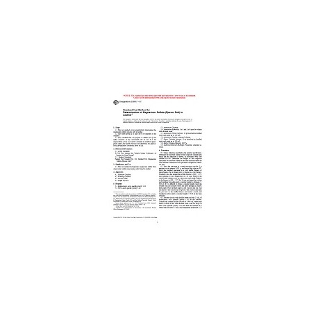 ASTM D6017-97