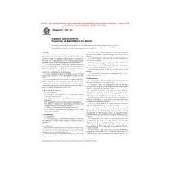 ASTM F944-97