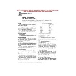 ASTM B676-97