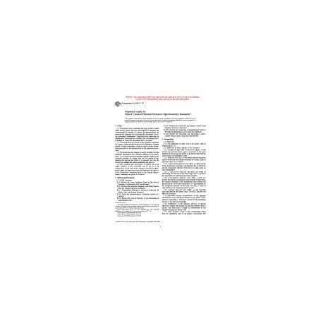 ASTM E1097-97
