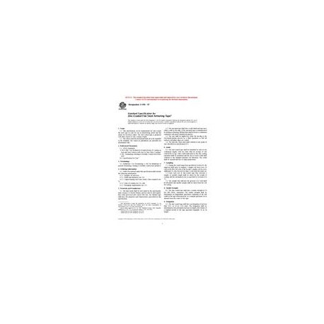 ASTM A459-97