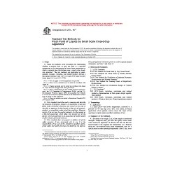 ASTM D3278-96e1
