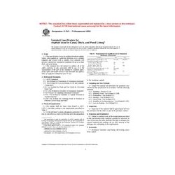 ASTM D2521-76(2002)