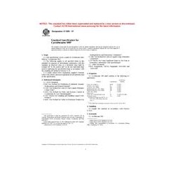 ASTM D5309-97