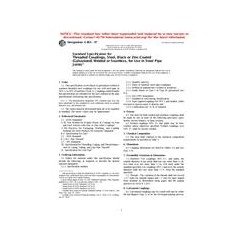 ASTM A865-97