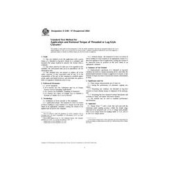 ASTM D3198-97(2002)