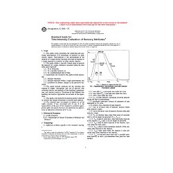 ASTM E1909-97