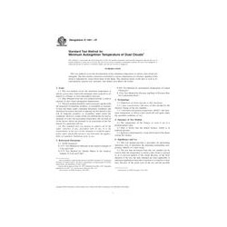 ASTM E1491-97