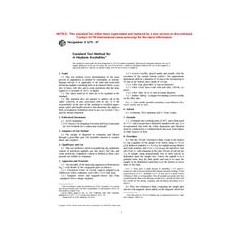 ASTM D3279-97