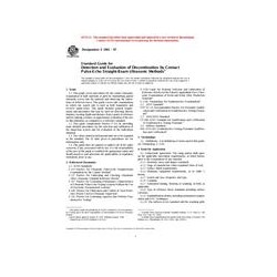 ASTM E1901-97