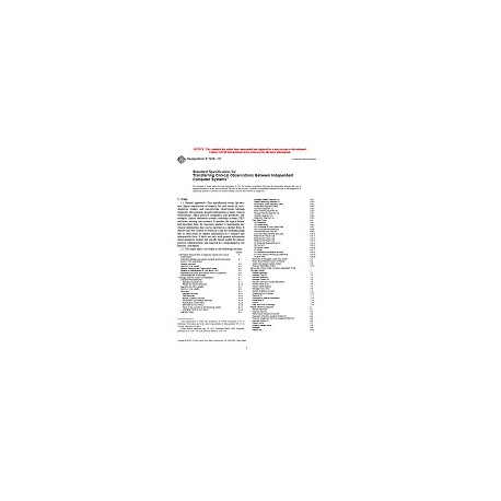 ASTM E1238-97