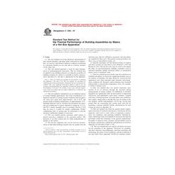 ASTM C1363-97