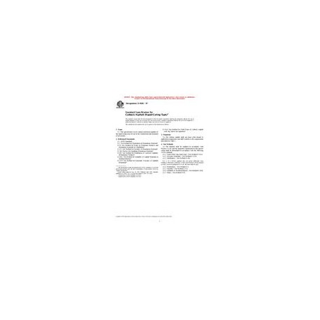 ASTM D2028-97