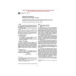 ASTM C597-97