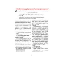 ASTM D3461-97