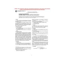 ASTM D269-97