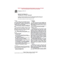 ASTM D1746-97