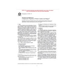 ASTM D6108-97