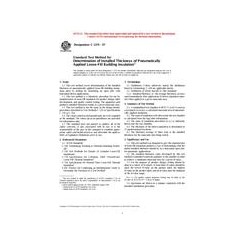 ASTM C1374-97
