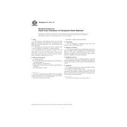 ASTM E1478-97