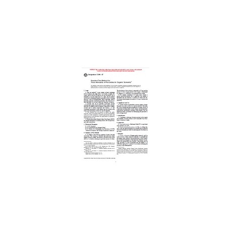 ASTM E299-97