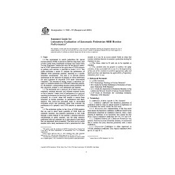 ASTM C1169-97(2003)
