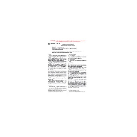 ASTM F1390-97