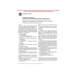 ASTM D848-97
