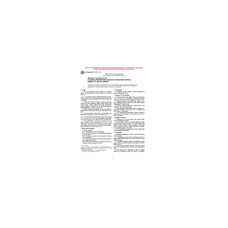 ASTM F1810-97