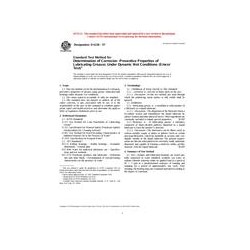 ASTM D6138-97
