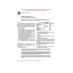 ASTM D5395-97
