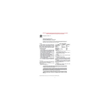 ASTM D5395-97