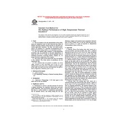 ASTM C411-97