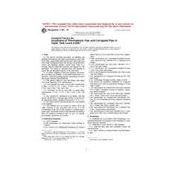 ASTM F481-97