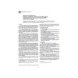 ASTM C1018-97