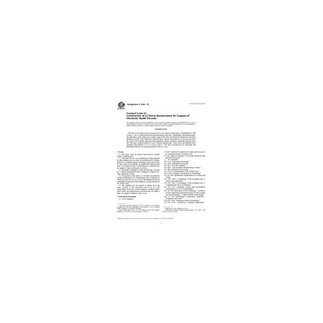 ASTM E1284-97