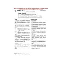 ASTM E1650-97e1