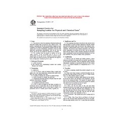 ASTM D2813-97