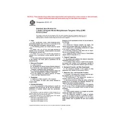 ASTM B815-97